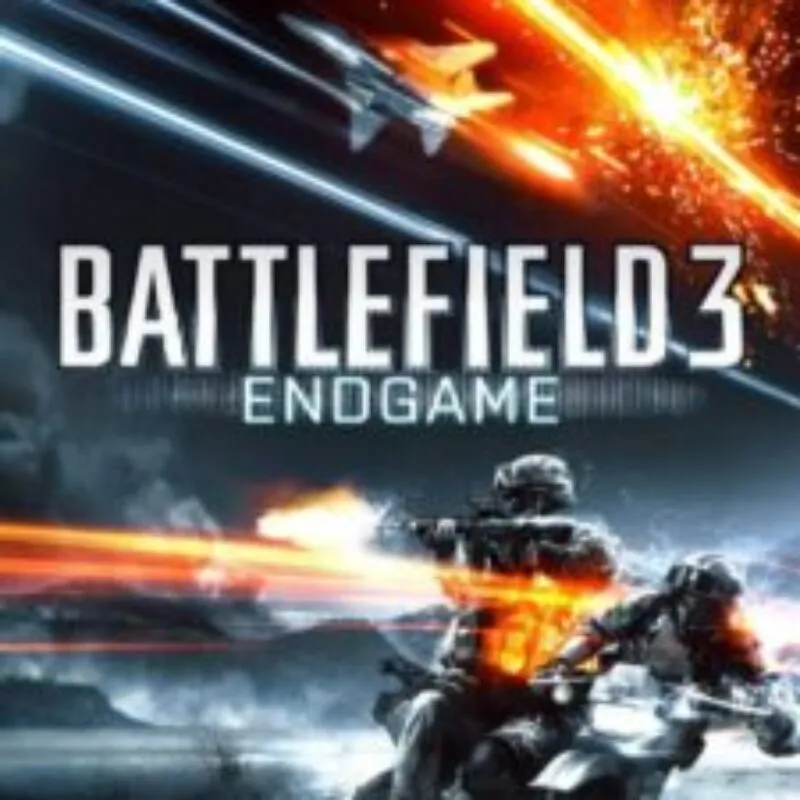 Battlefield 3: End Game