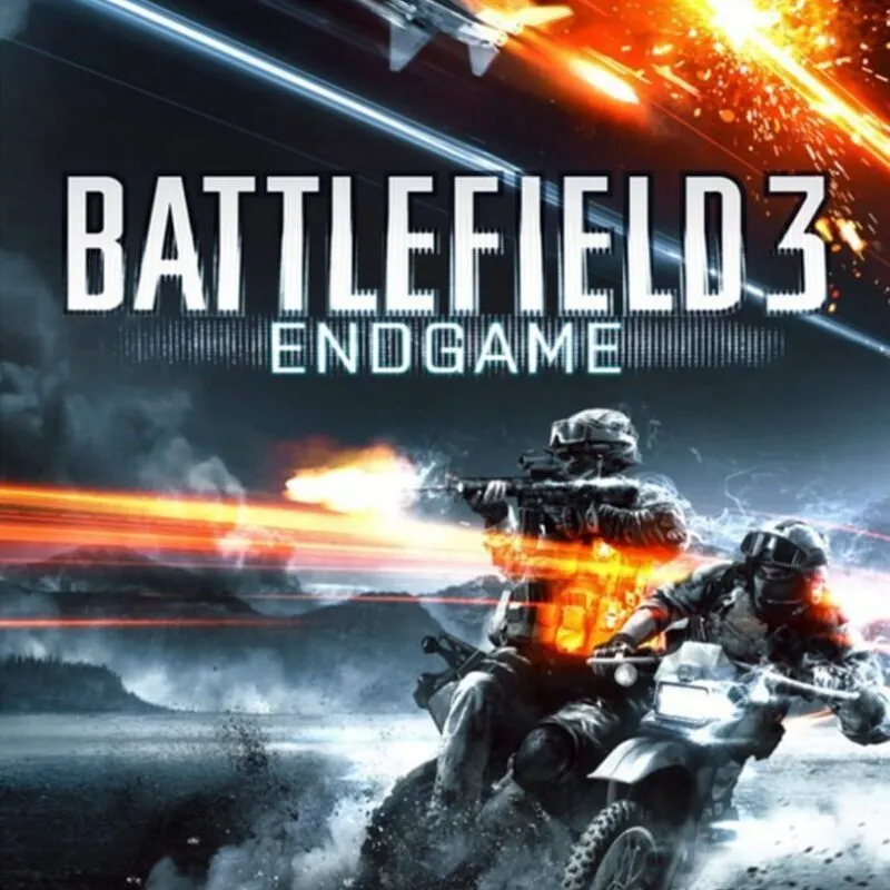 Battlefield 3: End Game
