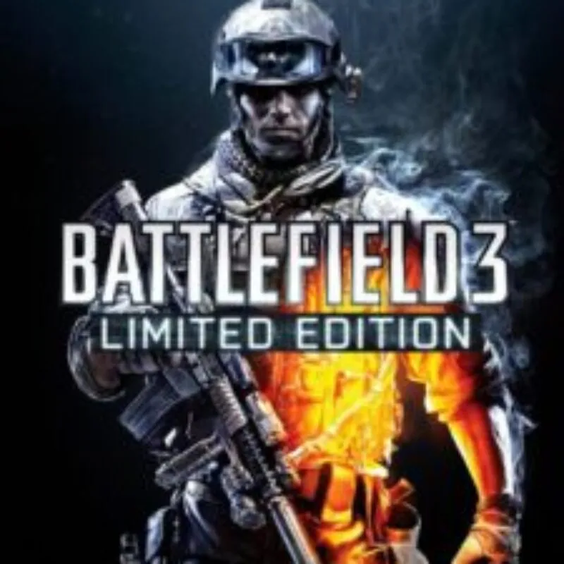 Battlefield 3: Limited Edition