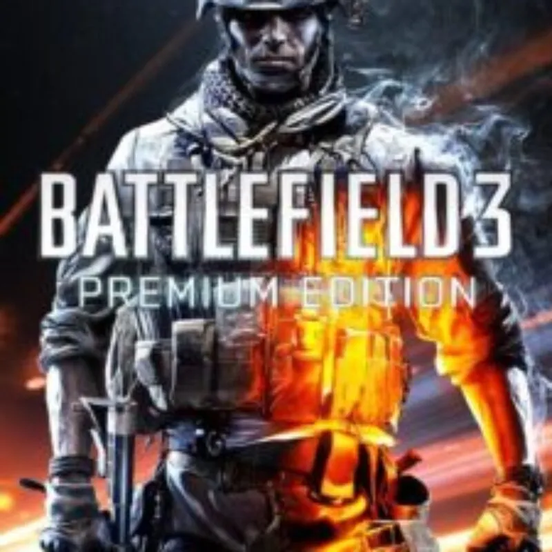 Battlefield 3: Premium Edition