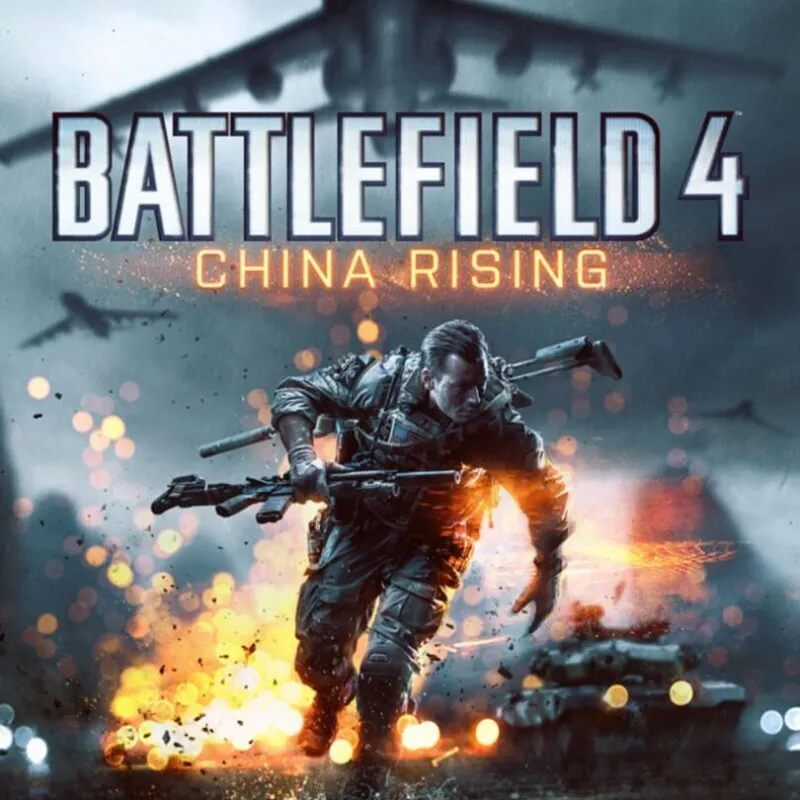 Battlefield 4: China Rising