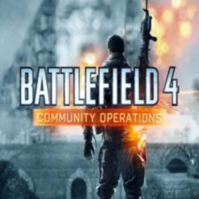 Battlefield 4: Community Operations