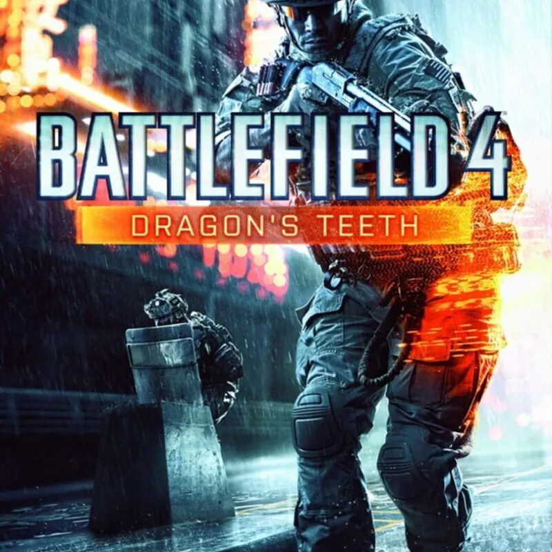 Battlefield 4: Dragon’s Teeth