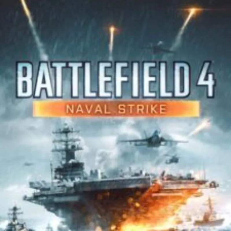 Battlefield 4: Naval Strike