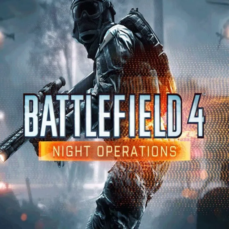 Battlefield 4: Night Operations