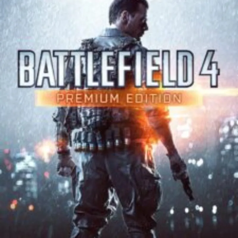 Battlefield 4: Premium Edition