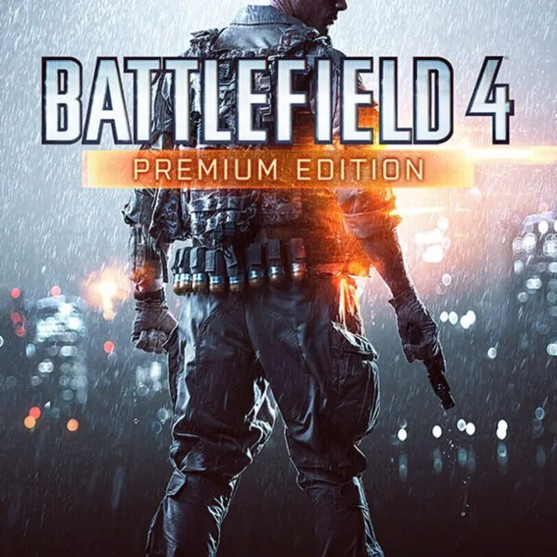 Battlefield 4: Premium Edition