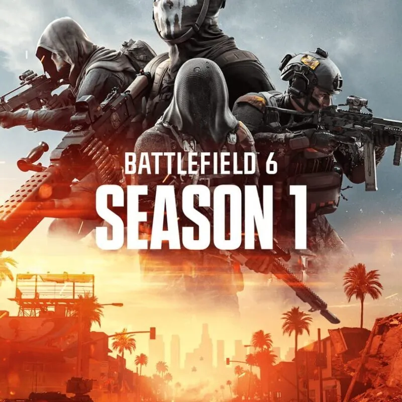 Battlefield 6 Season 1
