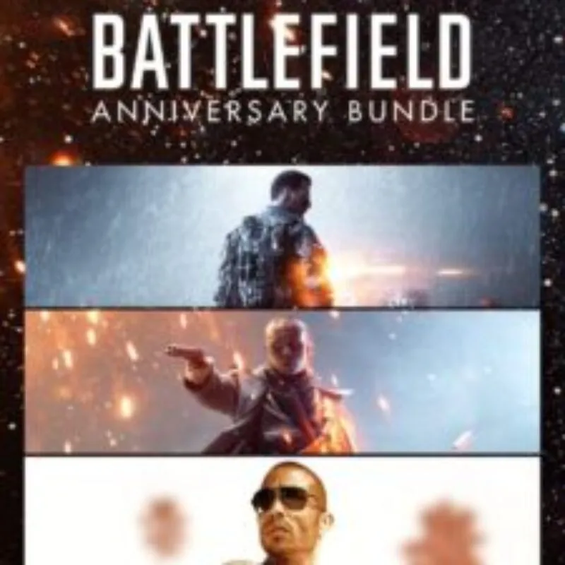Battlefield Anniversary Bundle