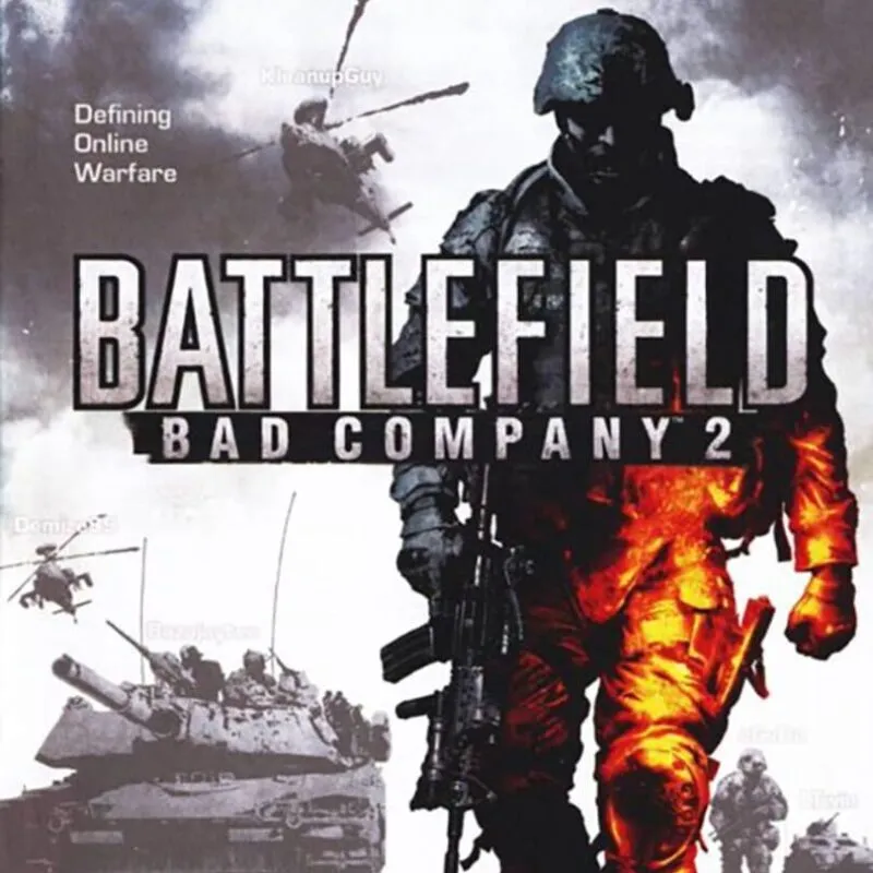 Battlefield: Bad Company 2 – Limited Edition