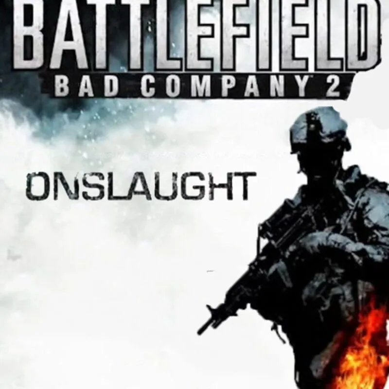 Battlefield: Bad Company 2 – Onslaught