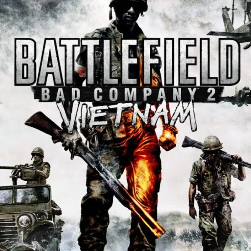 Battlefield: Bad Company 2 Vietnam