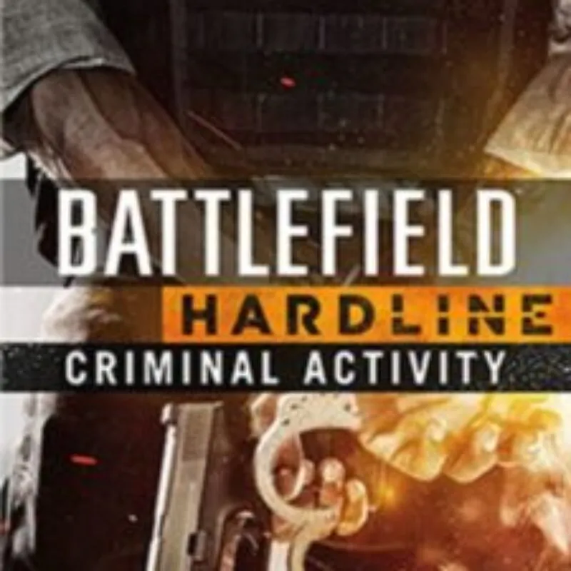 Battlefield Hardline: Criminal Activity