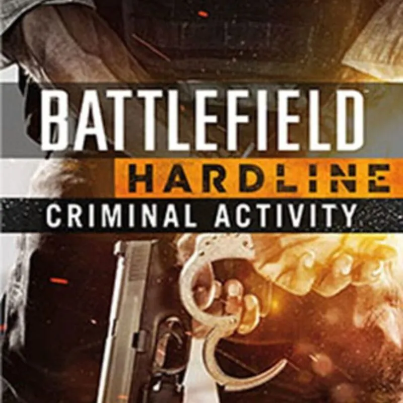 Battlefield Hardline: Criminal Activity