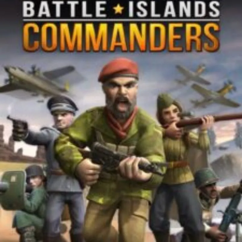 Battle Islands: Commanders