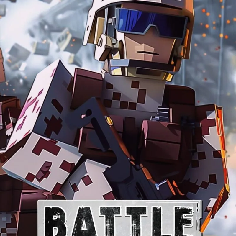 Battle Pixel