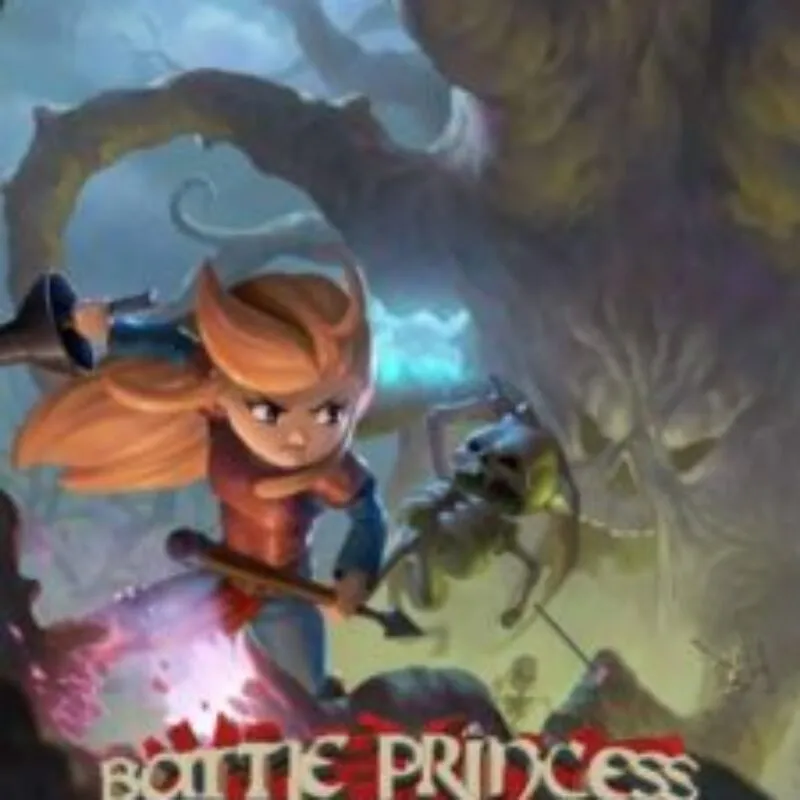 Battle Princess Madelyn