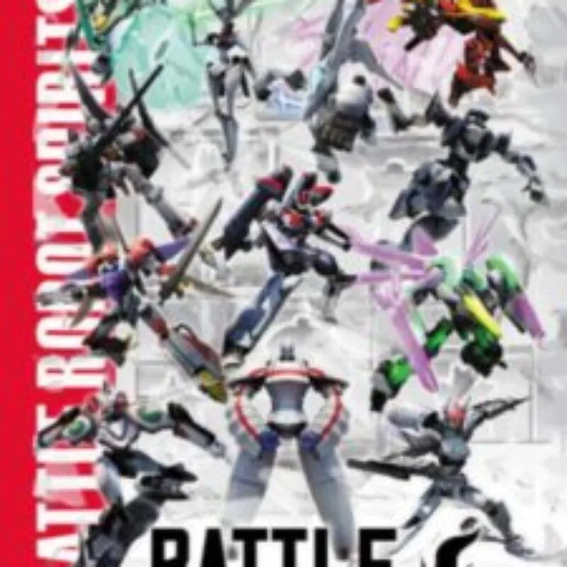 Battle Robot Damashii