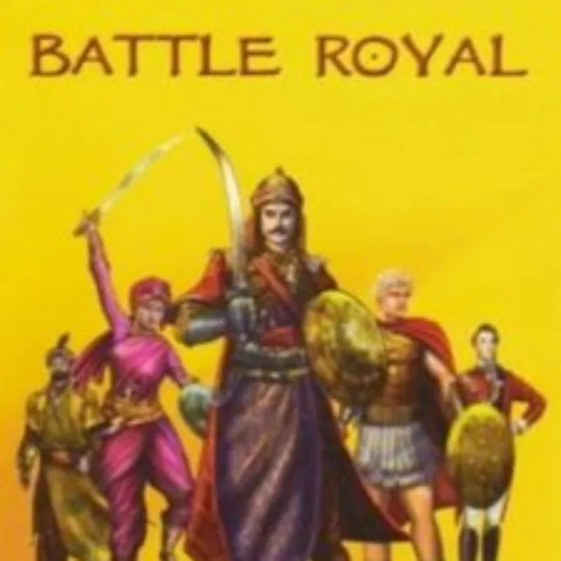 Battle Royal