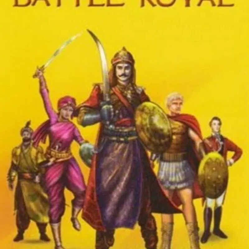 Battle Royal