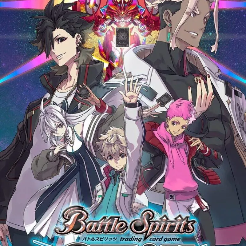 Battle Spirits CrossOver
