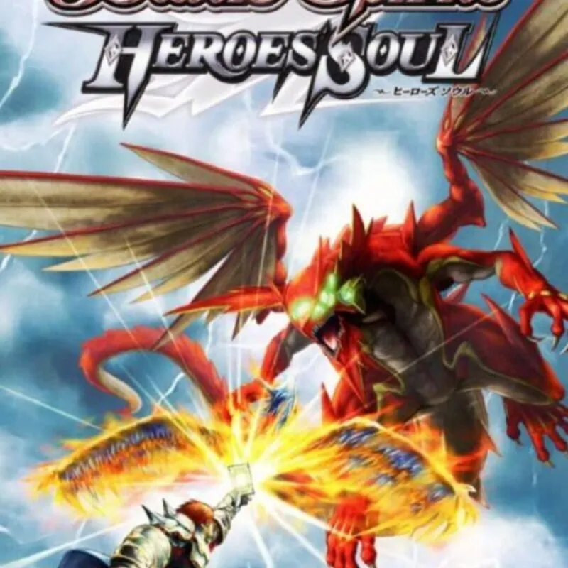 Battle Spirits: Hero’s Soul