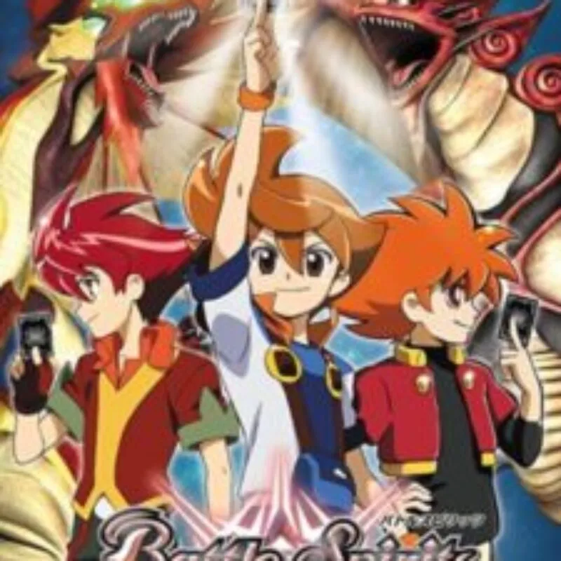 Battle Spirits: Kiseki no Hasha
