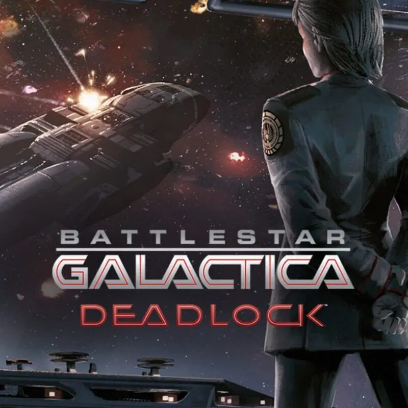Battlestar Galactica Deadlock