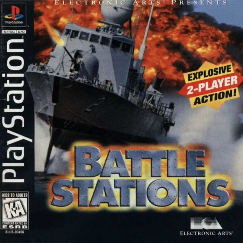 Battle Stations