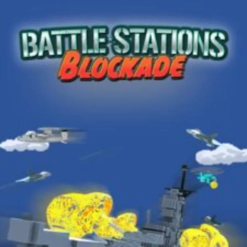 Battle Stations Blockade