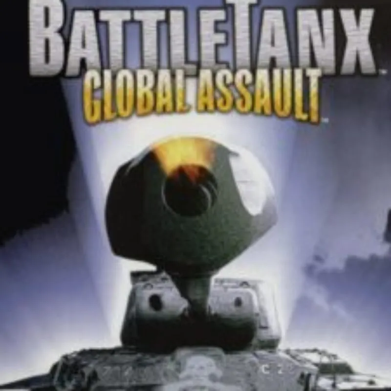 BattleTanx: Global Assault