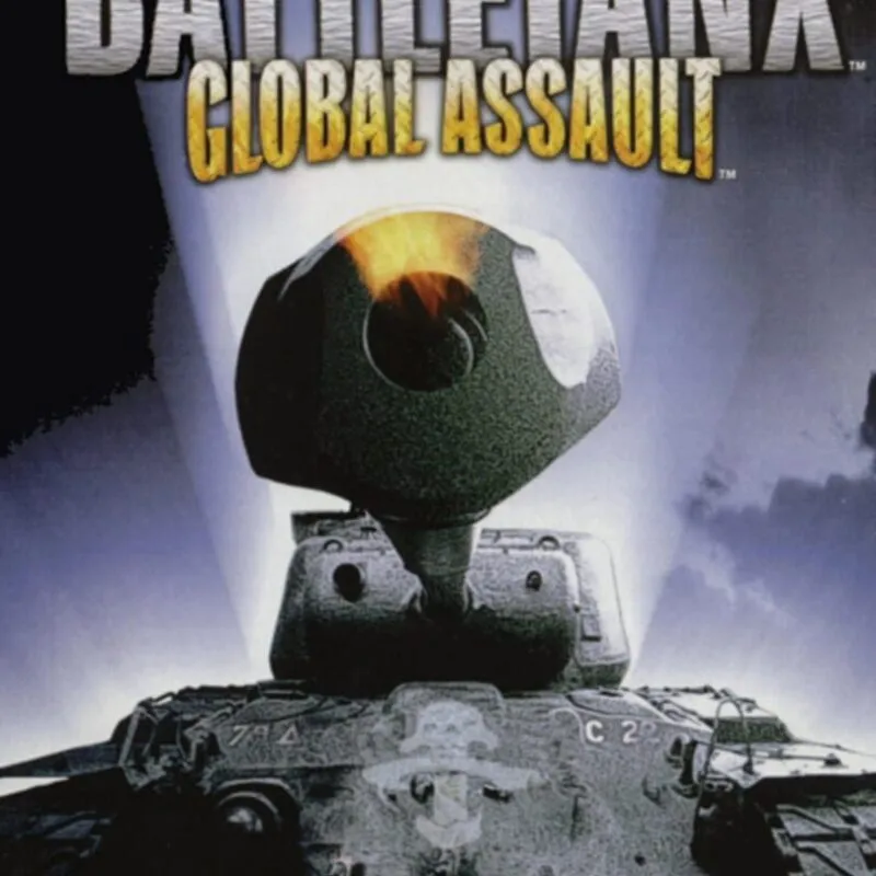 BattleTanx: Global Assault