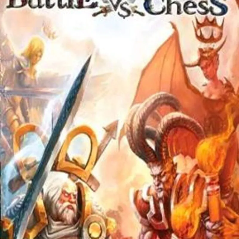 Battle vs. Chess
