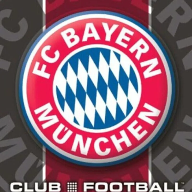 Bayern Munich Club Football