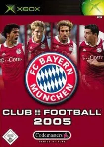 Bayern Munich Club Football 2005