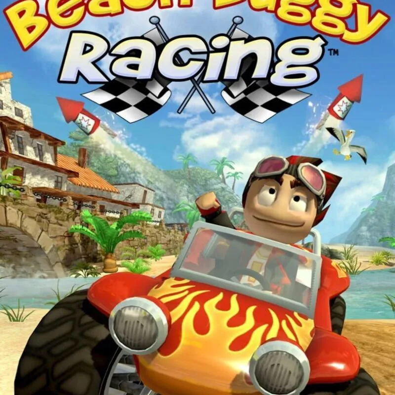 Beach Buggy Racing