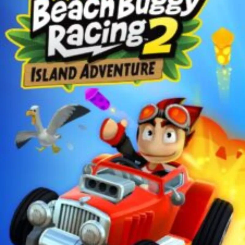 Beach Buggy Racing 2: Island Adventure