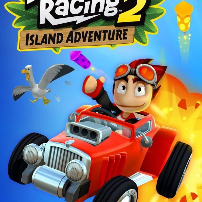 Beach Buggy Racing 2: Island Adventure