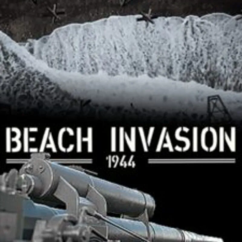 Beach Invasion 1944