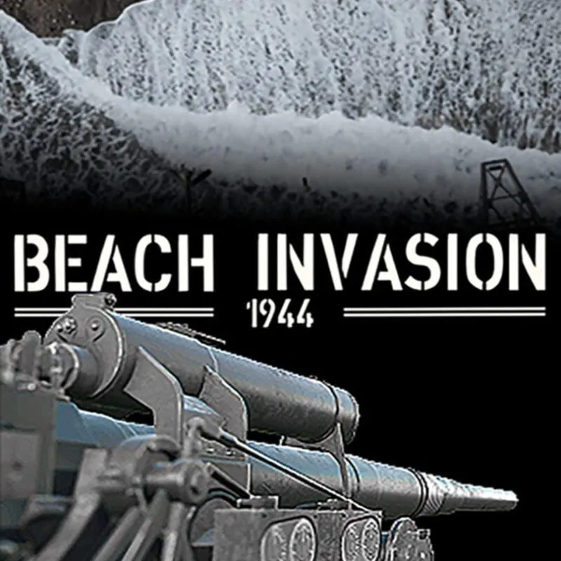 Beach Invasion 1944