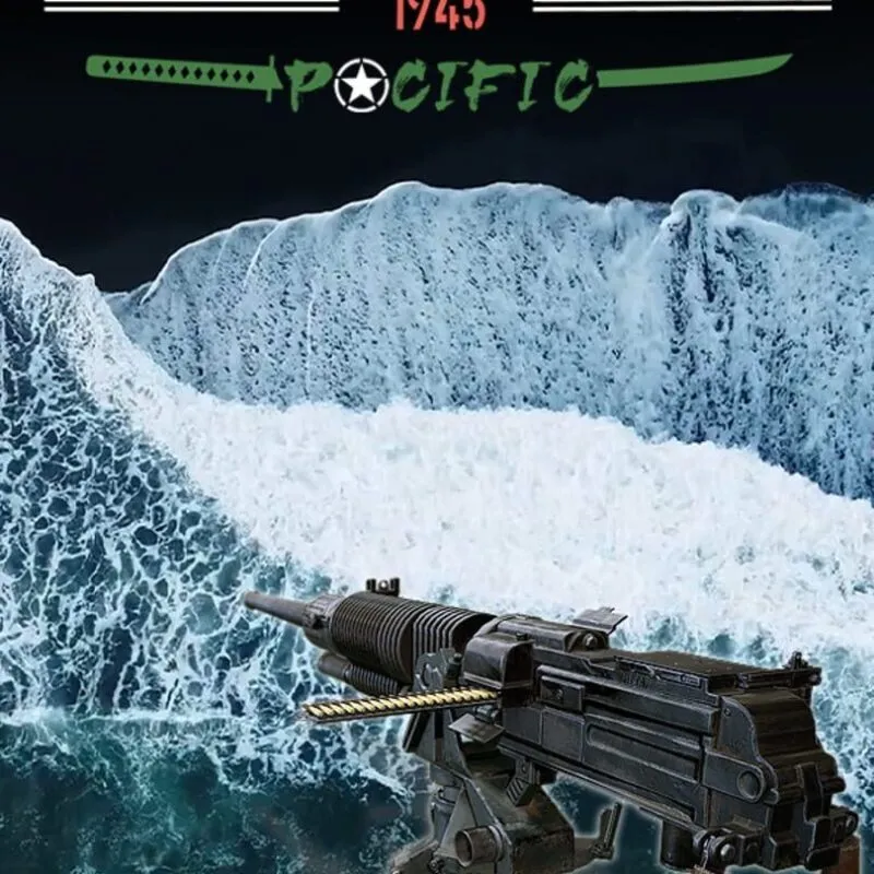 Beach Invasion 1945: Pacific