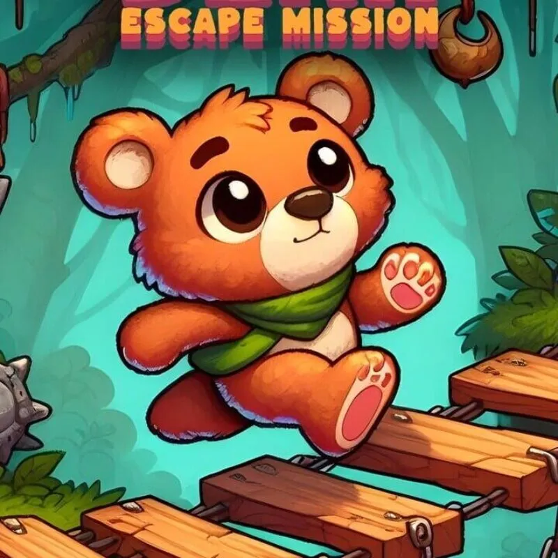 Bear Escape Mission