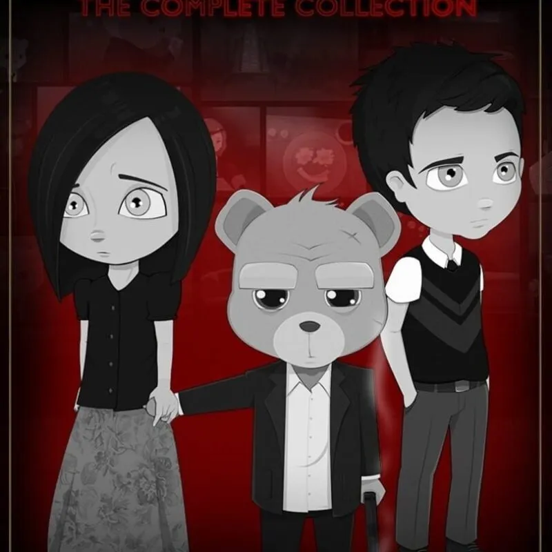 Bear With Me: The Complete Collection