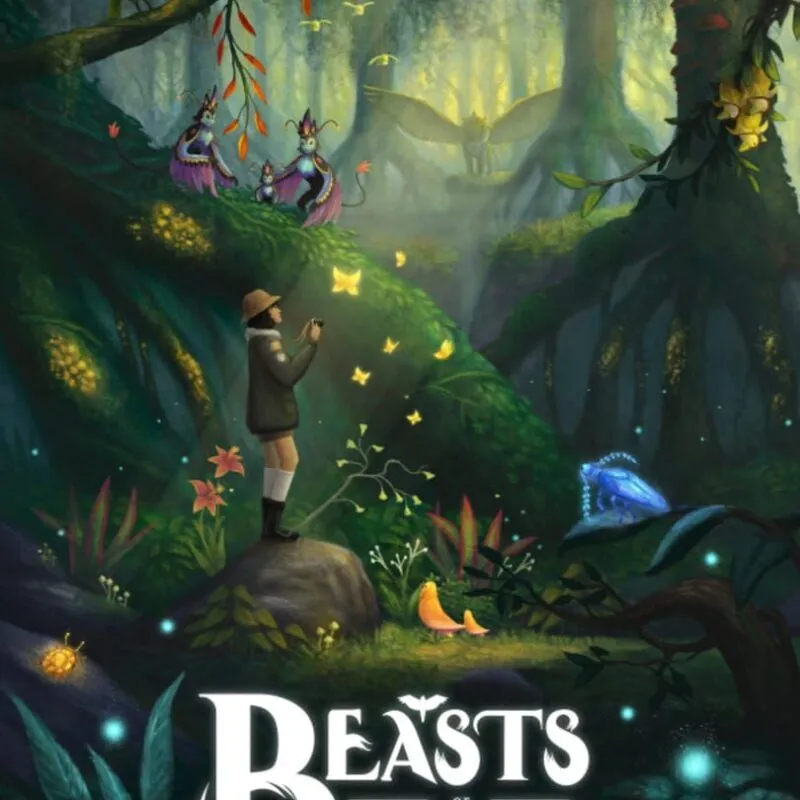 Beasts of Maravilla Island