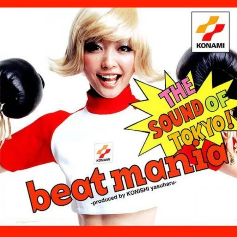 Beatmania: The Sound of Tokyo