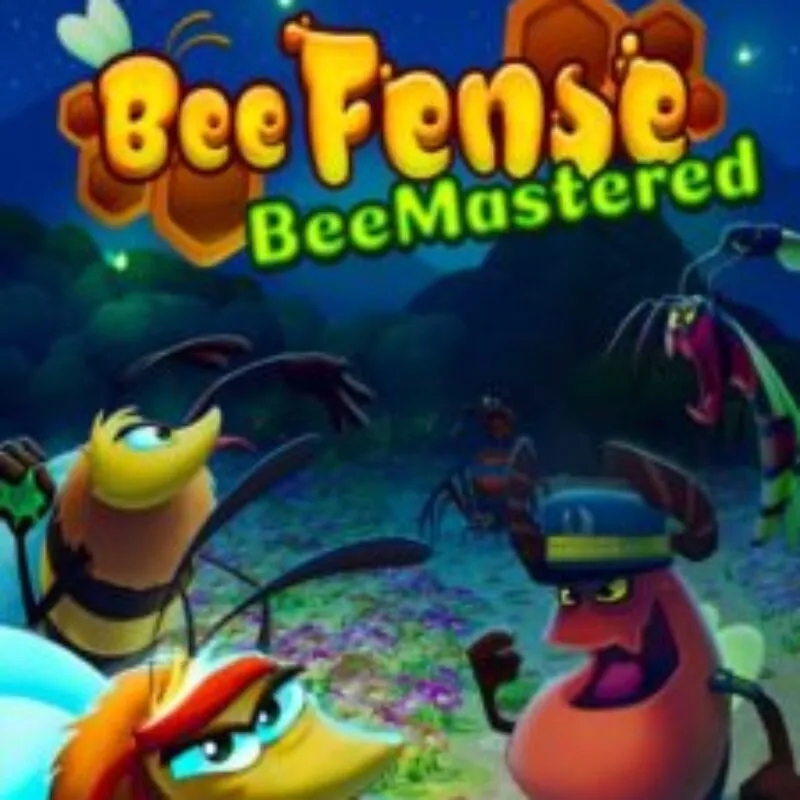 BeeFense BeeMastered