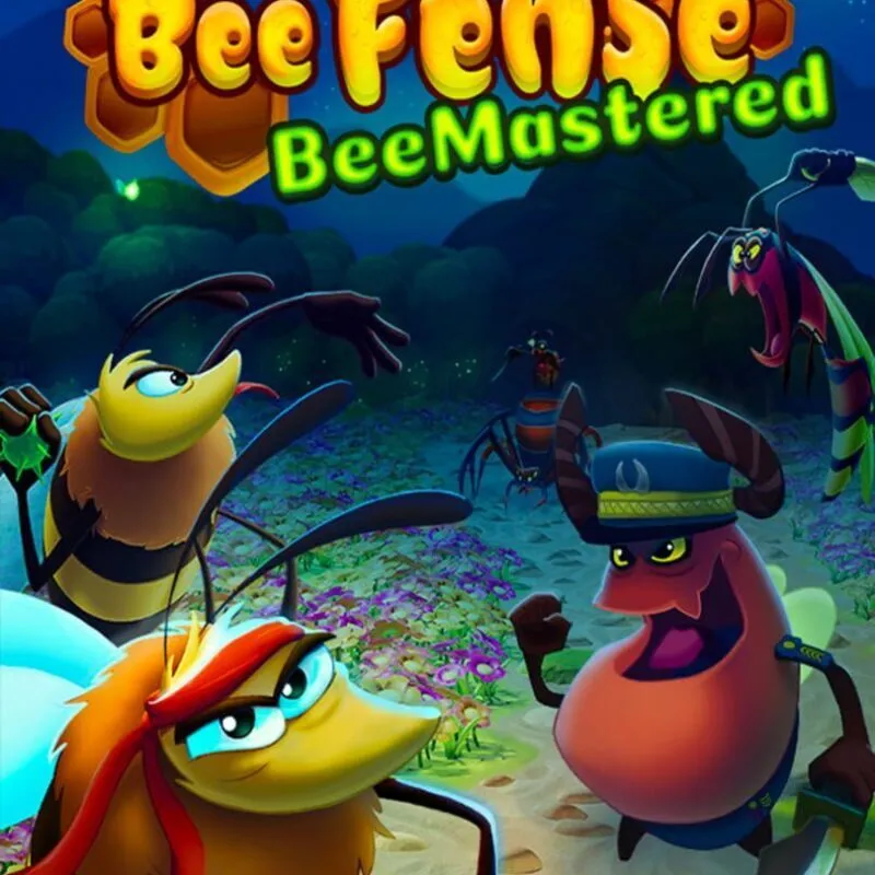 BeeFense BeeMastered