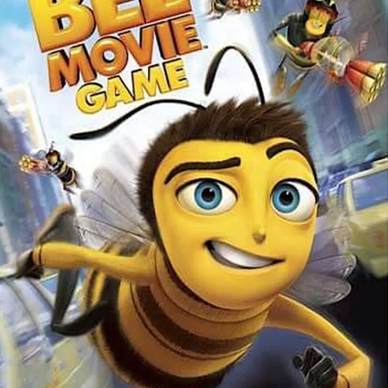 Bee Movie Game