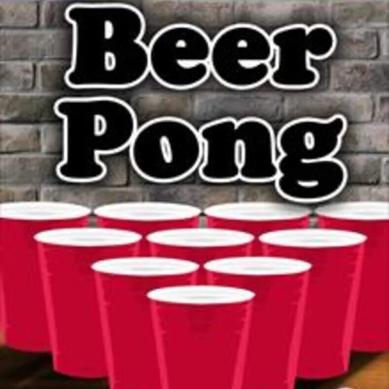 Beer Pong