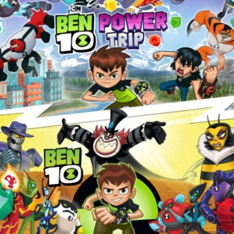 Ben 10 Bundle